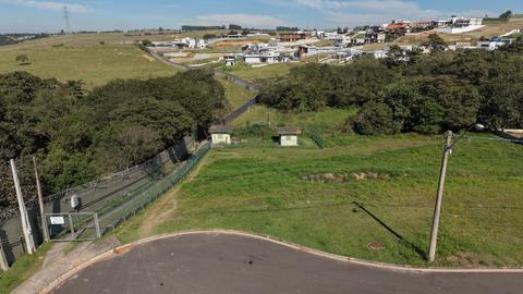 Terreno à venda em Indaiatuba, Condomínio Quintas da Terracota, com 1030 m²